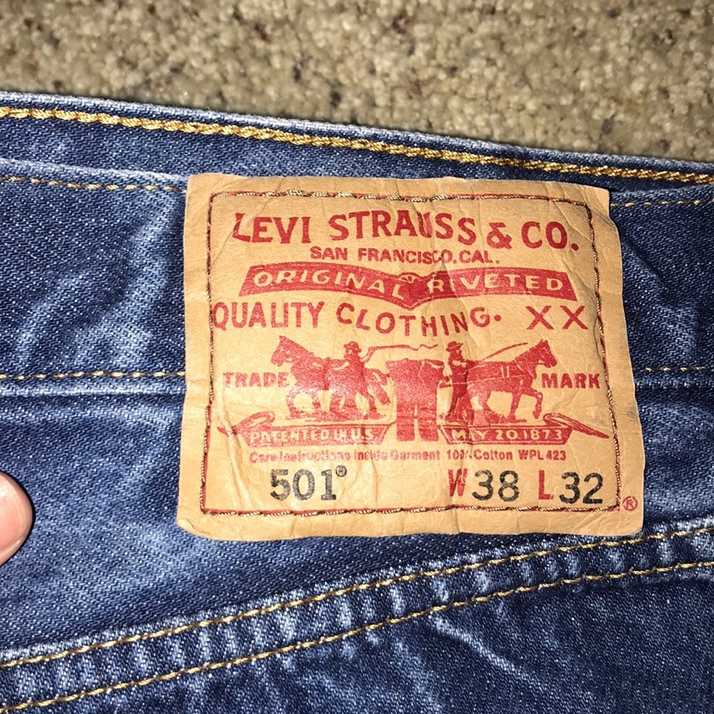 jeans - Picture 2 of 2